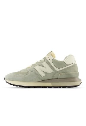 Tenis Marca New Balance Original 574 Legacy Verde Unisex