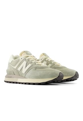 Tenis Marca New Balance Original 574 Legacy Verde Unisex
