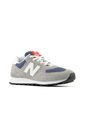 Tenis Deportivos Marca New Balance Original 574 Gris Hombre de New Balance
