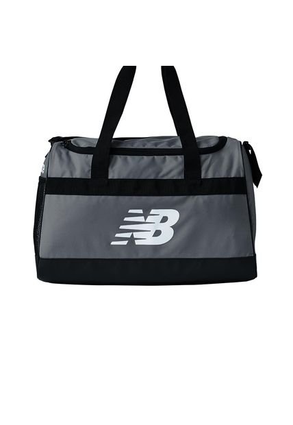 Maletin New Balance Small Duffel-Gris