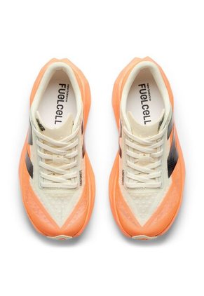 Tenis Deportivos New Balance Original Rebel  Amarillo Mujer