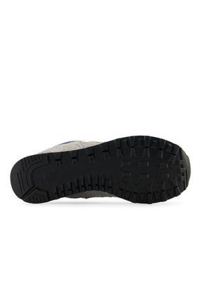 Tenis Deportivos Marca New Balance Original 574 Gris Hombre