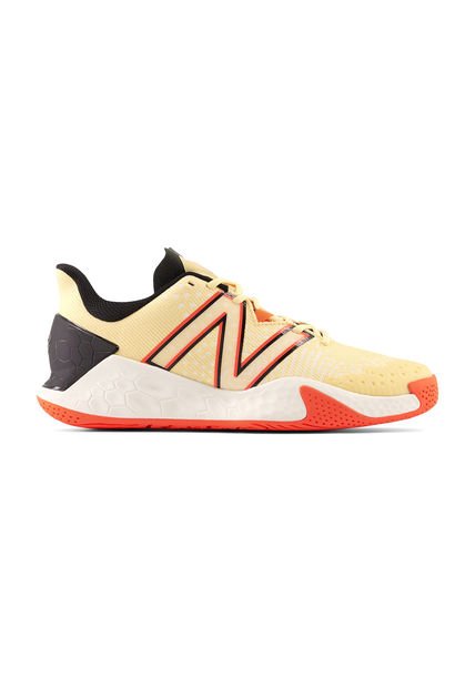 Tenis Deportivos New Balance Lav V2  Amarillo Para Hombre