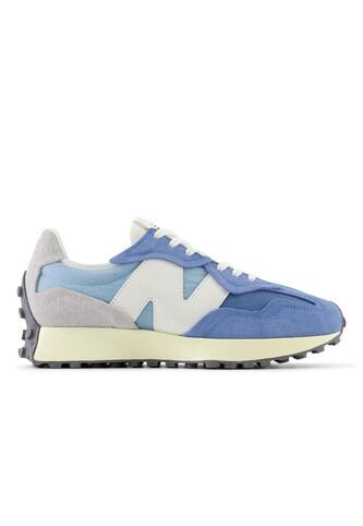 Tenis New Balance 327 Unisex-Azul New Balance