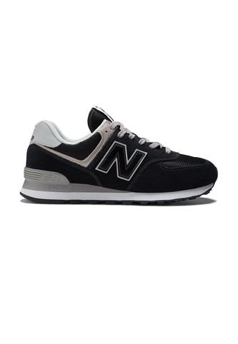 Tenis New Balance 574-Negro New Balance