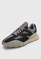 Tenis Lifestyle Negro-Gris-Beige New Balance XC-72 de New Balance