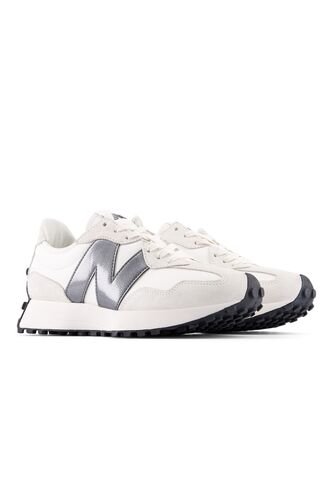 Tenis Deportivos New Balance  327 Original Blanco Mujer New Balance