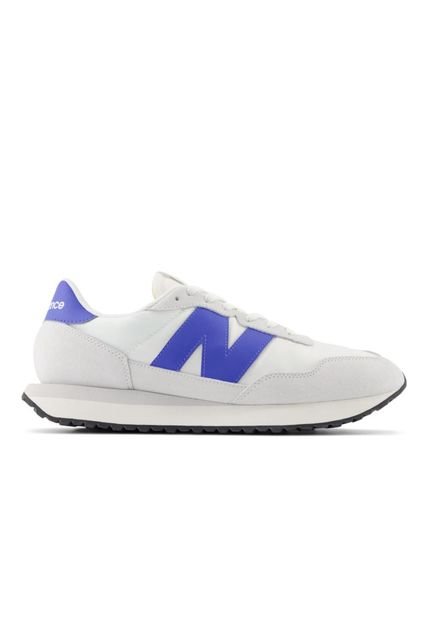 Tenis New Balance 237-Beige