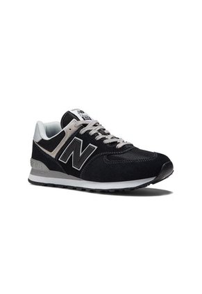 Tenis New Balance 574-Negro