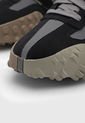 Tenis Lifestyle Negro-Gris-Beige New Balance XC-72 de New Balance