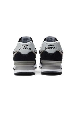 Tenis New Balance 574-Negro