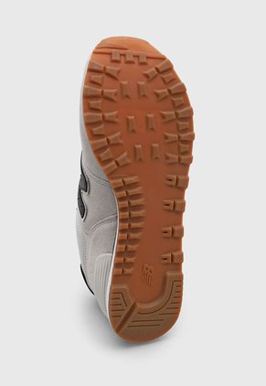 Tenis Lifestyle Beige-Negro-Blanco New Balance 574