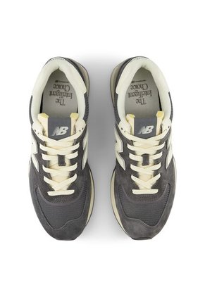 Tenis Deportivos Marca New Balance Original 574 Gris Unisex