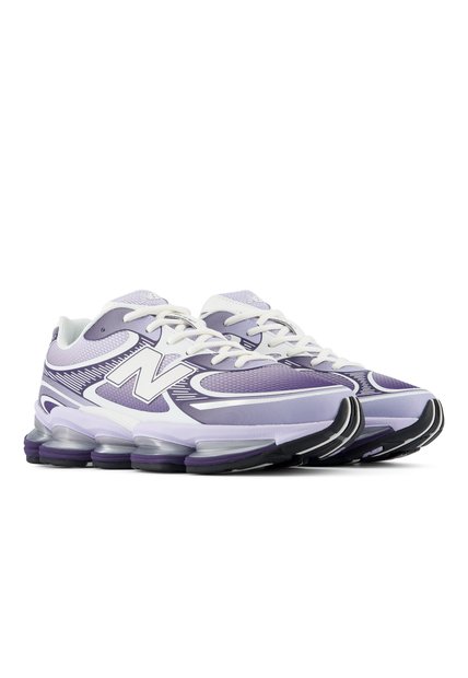 Tenis Deportivos New Balance Original 2000 Morado Unisex