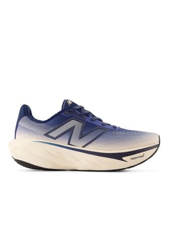 Tenis Deportivos New Balance 1080 Original Blanco/Azul Mujer New Balance