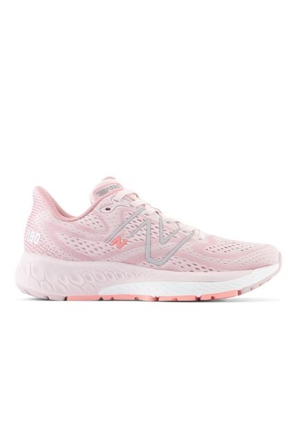 Tenis Deportivos New Balance  Fresh Foam 880 Rosa Para Mujer