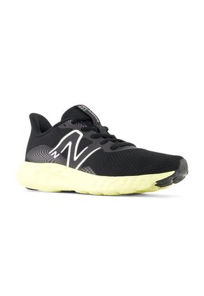 Tenis Deportivos New Balance Originales 411 Negro  Mujer
