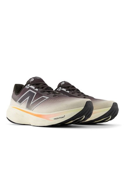 Tenis Deportivos New Balance Original 1080 Negro Para Hombre