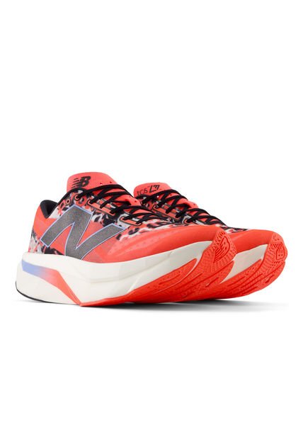 Tenis Deportivos New Balance Original Elite Naranja Hombre