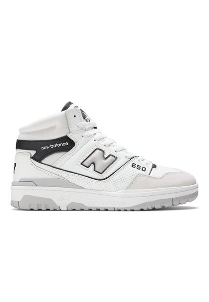 Tenis Deportivos New Balance Original 650 Blanco Para Hombre