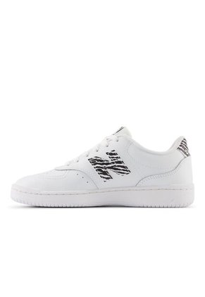 Tenis Zapatillas 80 Marca New Balance Original Blanco Mujer