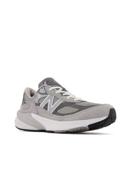 Tenis Deportivos New Balance Original 990 Gris Para Hombre