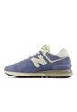 Tenis Deportivos New Balance Original 574 Violeta Unisex de New Balance