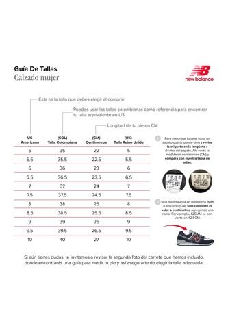 Tenis Deportivos New Balance 1080 Originales Blanco Mujer New Balance