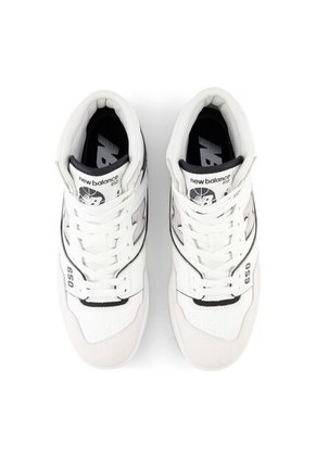 Tenis Deportivos New Balance Original 650 Blanco Para Hombre