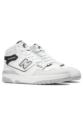 Tenis Deportivos New Balance Original 650 Blanco Para Hombre