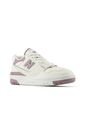 Tenis New Balance 550 Mujer-Blanco/Violeta de New Balance