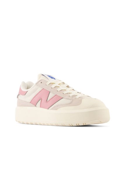 Tenis Deportivos New Balance Original CT302 Beige Hombre