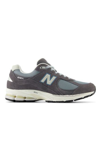 Tenis Deportivos New Balance Original 2002R Gris Para Hombre