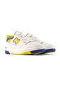 Tenis Deportivos New Balance 550 Blanco Para Hombre de New Balance