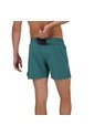 Pantaloneta New Balance Originales RC 5'' Verde Para Hombres de New Balance