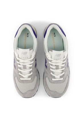 TENIS NEW_BALANCE UNISEXO U574SPB 574 Talla 10