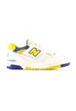 Tenis Deportivos New Balance 550 Blanco Para Hombre de New Balance