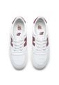 Tenis Deportivos New Balance Original T500 Blanco Unisex de New Balance