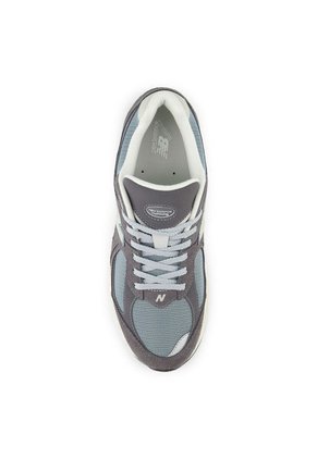 Tenis Deportivos New Balance Original 2002R Gris Para Hombre