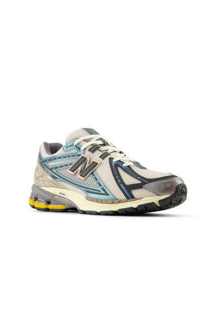 Tenis Deportivos New Balance Original 1906 Gris Para Hombre