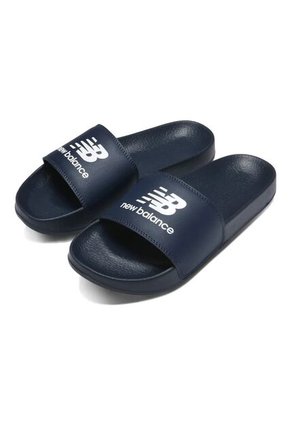 Sandalias New Balance Originales Eva 050G Azul Para Hombres