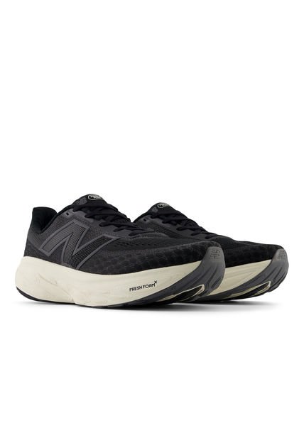 Tenis Deportivos New Balance Fresh Foam 1080 Negro Hombre