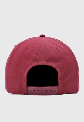 Gorra new balance snapback Vinotinto