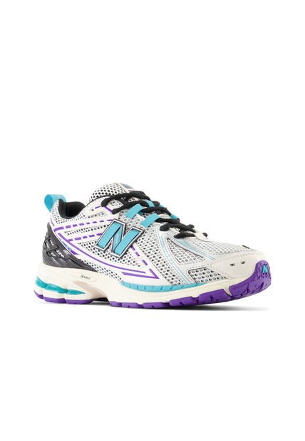 Tenis Deportivos New Balance Original 1906 Blanco Hombre