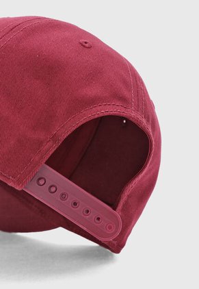 Gorra new balance snapback Vinotinto