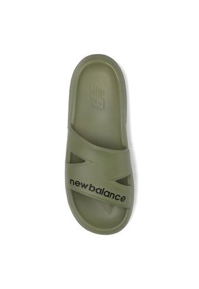 Sandalias New Balance Originales 200 XL Verde Para Hombre