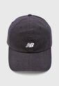 Gorra new balance Classic Hat Negro de New Balance