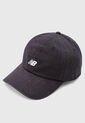 Gorra new balance Classic Hat Negro de New Balance