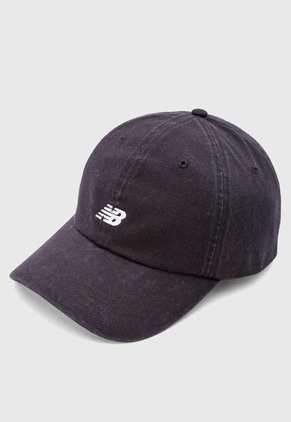 Gorra new balance Classic Hat Negro