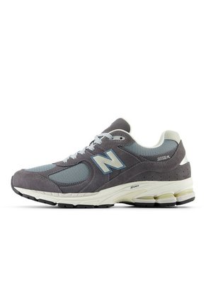 Tenis Deportivos New Balance Original 2002R Gris Para Hombre